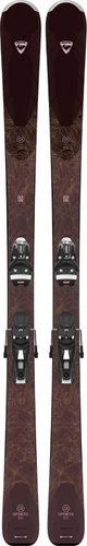 Rossignol Experience W 82 Ti + NX 12 GW 159 cm - Downhill Skis  - Main image