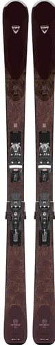 Rossignol Experience W 82 Ti Konect + SPX 12 Konect GW 159 cm - Downhill Skis  - Main image