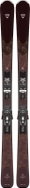 Rossignol Experience W 82 Ti Konect + NX 12 Konect GW 159 cm - Downhill Skis 