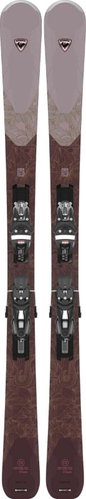 Rossignol Experience W 86 Basalt Konect + NX 12 Konect GW 166 cm - Downhill Skis  - Main image