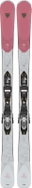 Rossignol Experience W 80 Carbon Xpress + Express W 11 GW 150 cm - Downhill Skis 