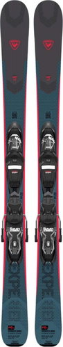 Rossignol Experience Pro Xpress + Jr Xpress 7 GW 128 cm - Downhill Skis  - Main image