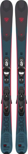 Rossignol Experience Pro Kid-X + Kid 4 GW 104 cm - Downhill Skis  - Main image