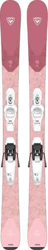 Rossignol Experience W Pro Kid-X + Kid 4 GW 104 cm - Downhill Skis  - Main image