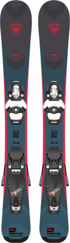 Rossignol Experience Pro + Team 4 080 cm - Downhill Skis  - Main image