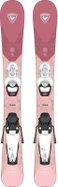 Rossignol Experience W Pro + Team 4 092 cm - Downhill Skis 