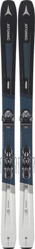 Atomic Vantage 97 C + Warden MNC 11 172 cm - Downhill Skis  - Main image