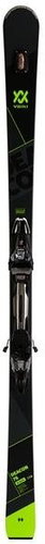 Völkl Deacon 76 Black + rMotion 12 GW 176 cm - Downhill Skis  - Main image