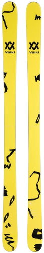 Völkl Revolt 87 169 cm - Downhill Skis  - Main image
