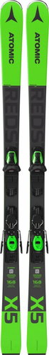 Atomic Redster X5 + M 10 GW 168 cm - Downhill Skis  - Main image
