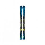 Fischer RC4 The Curv DTX WS MT + RC4 Z12 PR 150 cm - Downhill Skis 