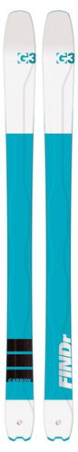 G3 FINDr 102 Swift 174 cm - Downhill Skis  - Main image