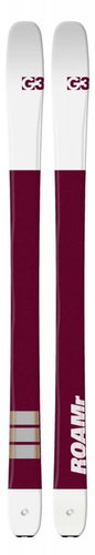 G3 ROAMr 100 Swift 167 cm - Downhill Skis  - Main image