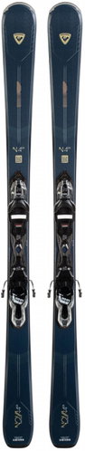 Rossignol Nova 4 Ca Xpress + Xpress W 10 GW 162 cm - Downhill Skis  - Main image