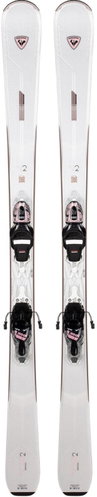 Rossignol Nova 2 Xpress + Xpress W 10 GW 152 cm - Downhill Skis  - Main image