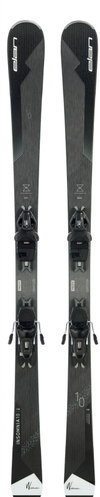 Elan Insomnia 10 Black Light Shift + ELW 9 144 cm - Downhill Skis  - Main image