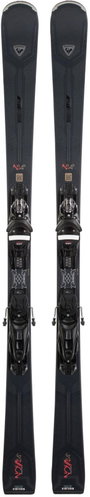 Rossignol Nova 14 Ti Konect + NX 12 Konect GW 160 cm - Downhill Skis  - Main image