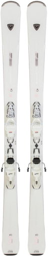Rossignol Nova 8 Ca Xpress + Xpress W 11 GW 156 cm - Downhill Skis  - Main image