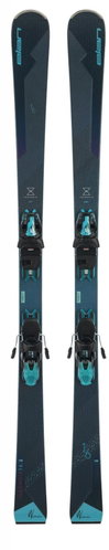 Elan Insomnia 16 Ti Power Shift + ELW 11 158 cm - Downhill Skis  - Main image