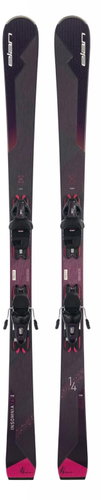 Elan Insomnia 14 Ti Power Shift + ELW 9 - Downhill Skis  - Main image