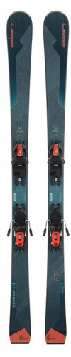 Elan Insomnia 12 C Power Shift + ELW 9 166 cm - Downhill Skis  - Main image