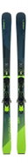 Elan Wingman 86 Ti Fusion X + EMX 11 - Downhill Skis 