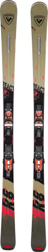 Rossignol React 8 CAM Konect + NX 12 Konect GW 170 cm - Downhill Skis  - Main image