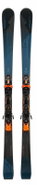 Elan Amphibio 14 TI Fusion X + EMX 11 - Downhill Skis 