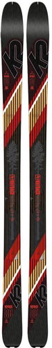 K2 Wayback 80 170 cm - Skialpinistické lyže - Hlavní obrázek