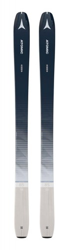 Atomic Backland 85 W + risers 151 cm - Ski Touring Skis - Main image