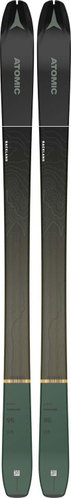 Atomic Backland 95 + risers 185 cm - Ski Touring Skis - Main image