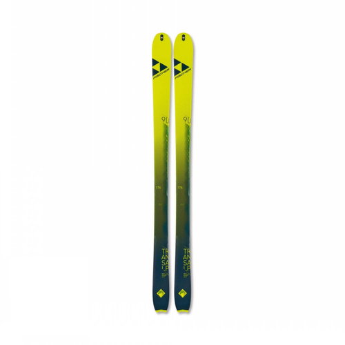 Fischer Transalp 90 Carbon 162 cm - Ski Touring Skis - Main image