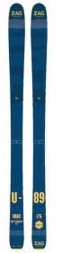 Zag Ubac 89 171 cm - Ski Touring Skis - Main image