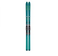 Fischer Traverse 78 Crown/Skin Xtralite 176 cm - Cross Country Skis