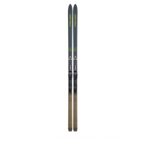 Fischer Adventure 62 Crown Xtralite 169 cm - Cross Country Skis - Main image
