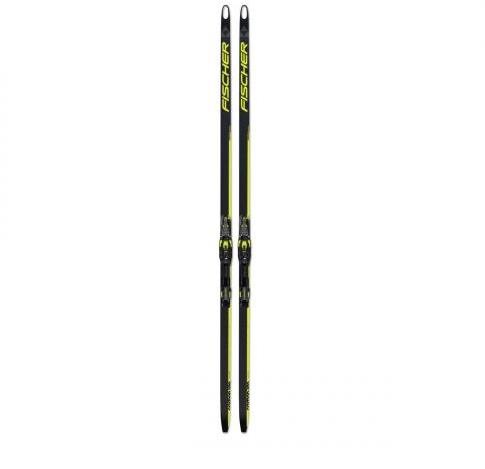 Fischer Carbonlite Skate Plus Medium 171 cm - Cross Country Skis - Main image