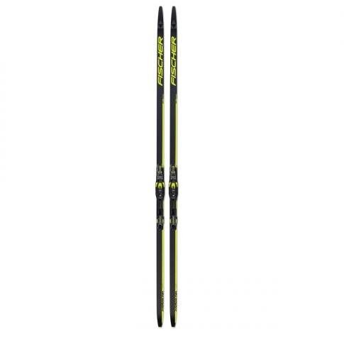 Fischer Twin Skin Carbon Pro Stiff 207 cm - Cross Country Skis - Main image