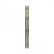 Fischer Carbonlite Classic Jr + Race Jr Classic 187 cm - Cross Country Skis