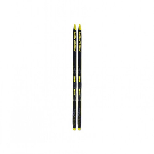 Fischer Sprint Crown + Tour Step-In Jr 90 cm - Cross Country Skis - Main image