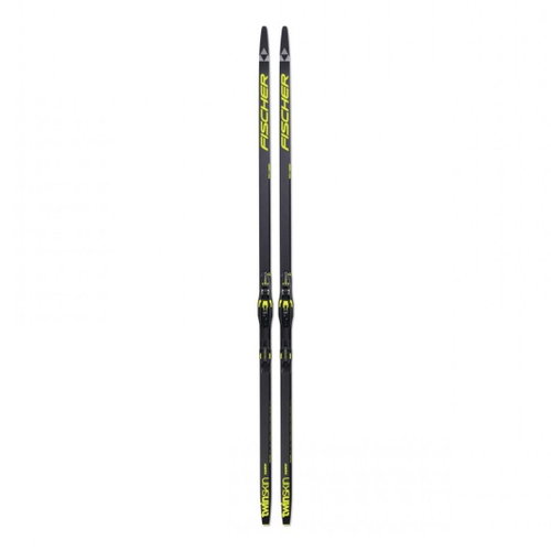Fischer Twin Skin Superior Medium + Race Classic 202 cm - Cross Country Skis - Main image