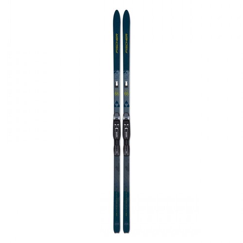 Fischer Transnordic 66 Easy Skin Xtralite 200cm - Cross Country Skis - Main image