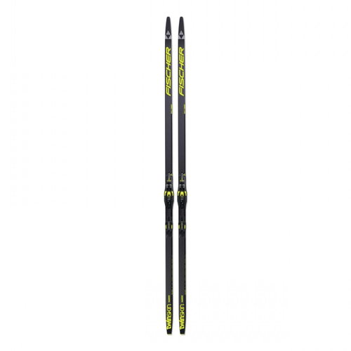 Fischer Twin Skin Superior Medium + Control Step 202cm - Cross Country Skis - Main image