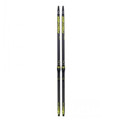 Fischer Twin Skin Superior Medium + Race Classic 207cm - Cross Country Skis - Main image