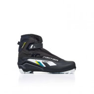 Fischer XC Comfort Pro - black/yellow 36 - Cross-Country Ski Boots