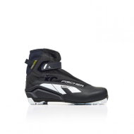 Fischer XC Comfort Pro - black/white 49 - Cross-Country Ski Boots