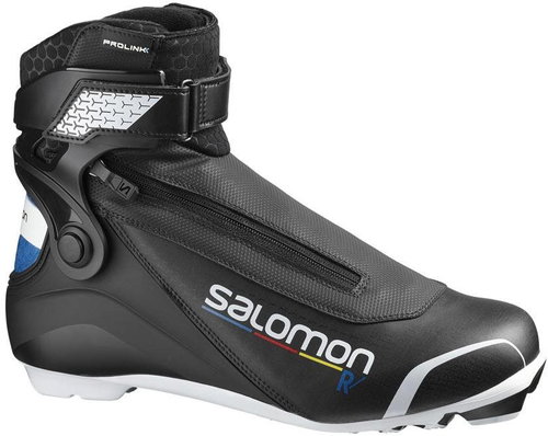 Salomon R Prolink - Cross-Country Ski Boots - Main image