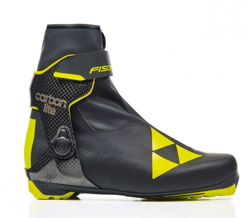 Fischer Carbonlite Skate 43 - Cross-Country Ski Boots - Main image