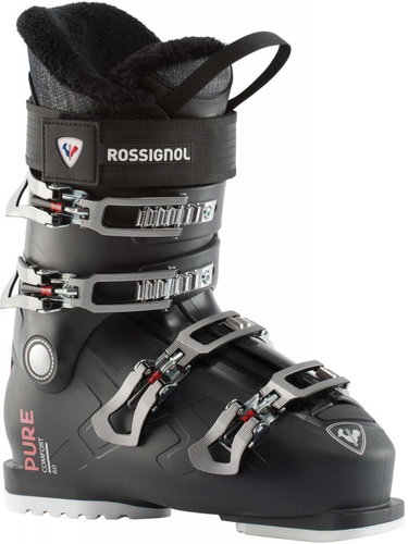Rossignol Pure Comfort 60 - black 230 mm - Ski Boots - Main image