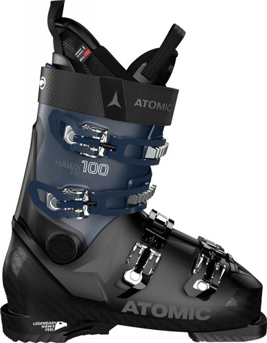 Atomic Hawx Prime 100 - black/blue 290/295 mm - Ski Boots - Main image