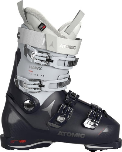 Atomic Hawx Prime 95 W - black/white 220/225 mm - Ski Boots - Main image